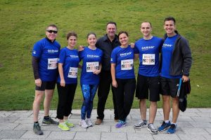 DARIAN la Crosul Companiilor Cluj-Napoca B2RUN!