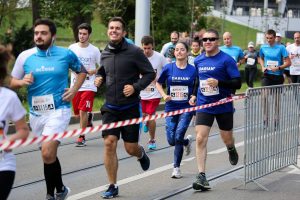 DARIAN la Crosul Companiilor Cluj-Napoca B2RUN!