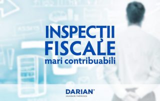 Inspectii fiscale