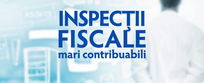 Inspectii fiscale