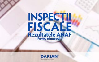 inspectii fiscale trimestrul 1