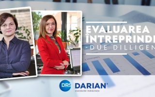 Andreea Suciachi si Dana Cușmir - Due – diligence și evaluarea întreprinderii în cazul unei tranzacții