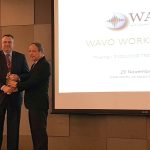 Darian at WAVO 2017 Singapore