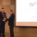 Darian at WAVO 2017 Singapore