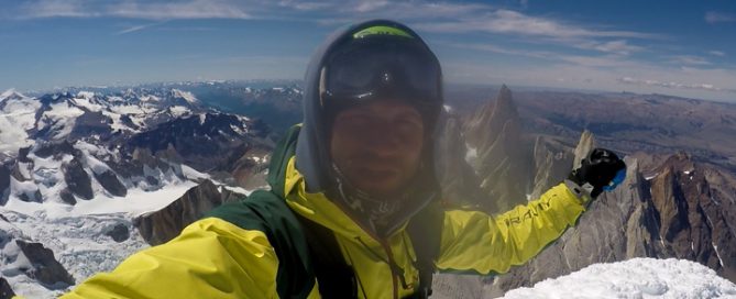 Ascensiune românească pe Cerro Torre